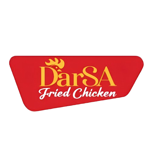 Darsa Fried Chicken Logo